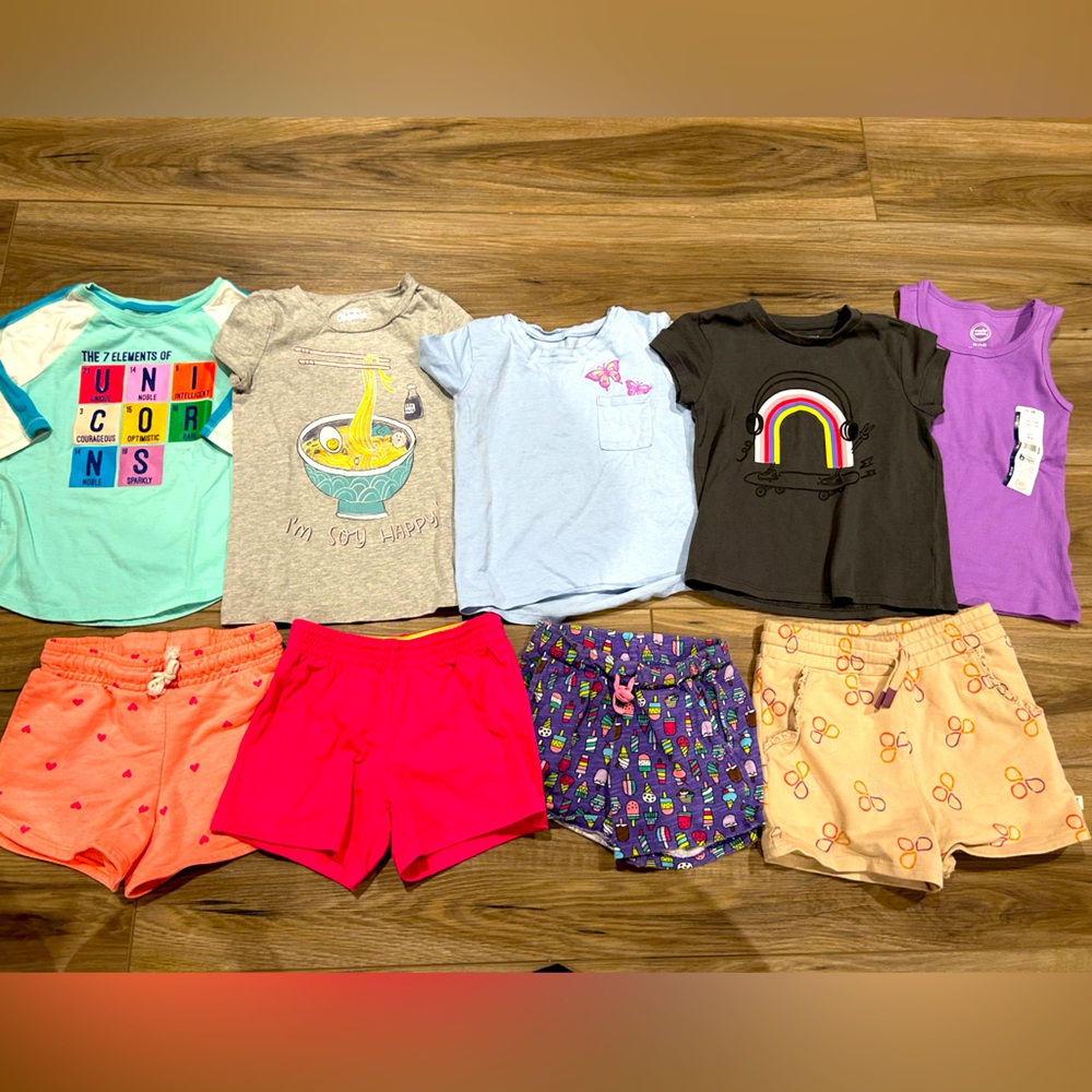 Girl’s size 5/6 Summer Bundle!